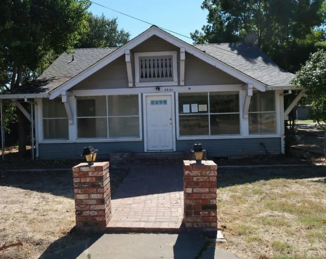 california fixer upper